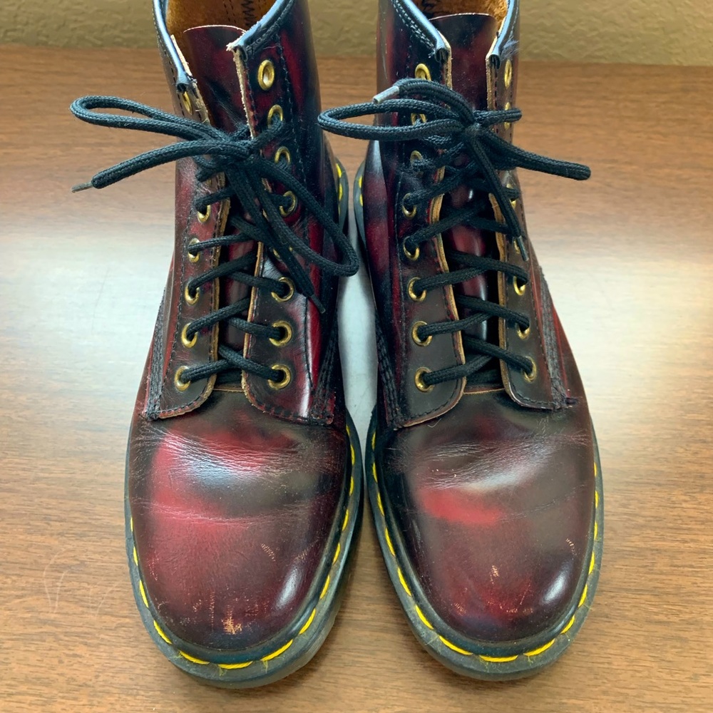 1994 Dr. Marten Boots, Size 8US Women’s